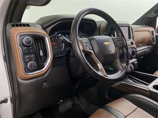 used 2021 Chevrolet Silverado 3500 car, priced at $64,990