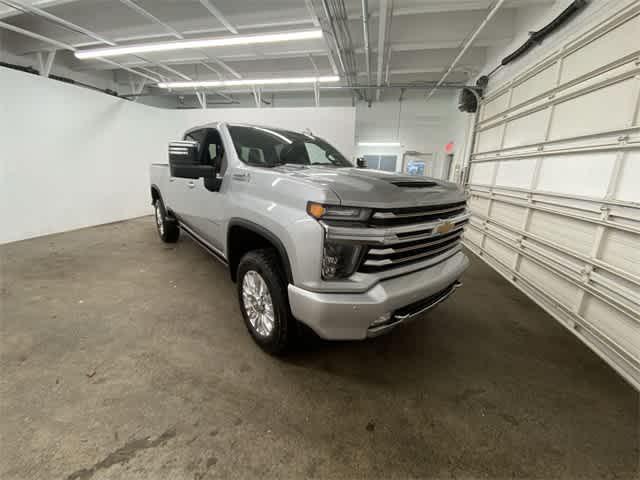 used 2021 Chevrolet Silverado 3500 car, priced at $64,990