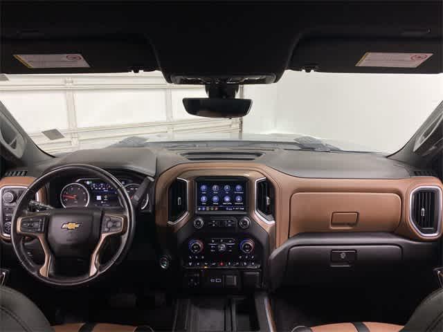 used 2021 Chevrolet Silverado 3500 car, priced at $64,990