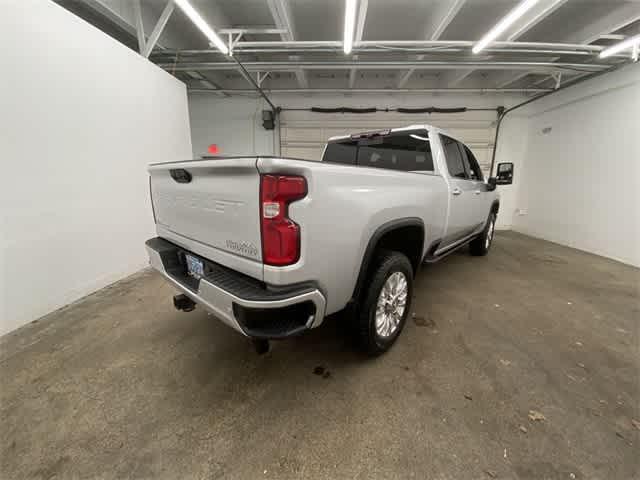 used 2021 Chevrolet Silverado 3500 car, priced at $64,990