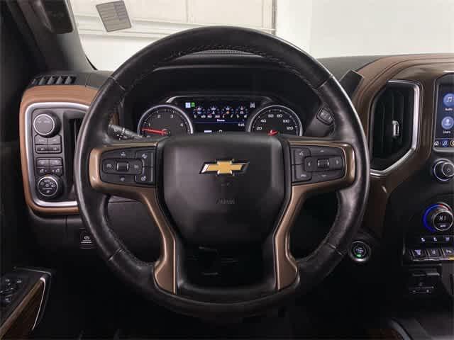 used 2021 Chevrolet Silverado 3500 car, priced at $64,990