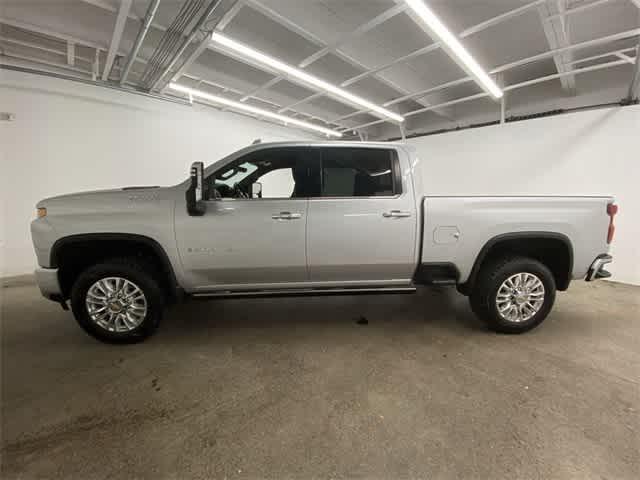 used 2021 Chevrolet Silverado 3500 car, priced at $64,990