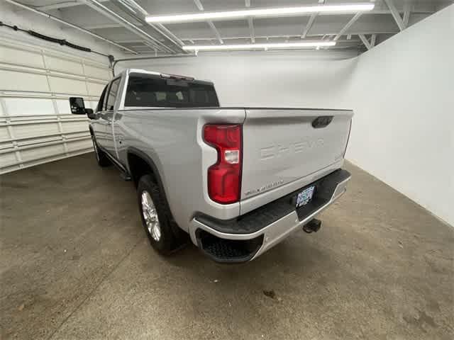 used 2021 Chevrolet Silverado 3500 car, priced at $64,990