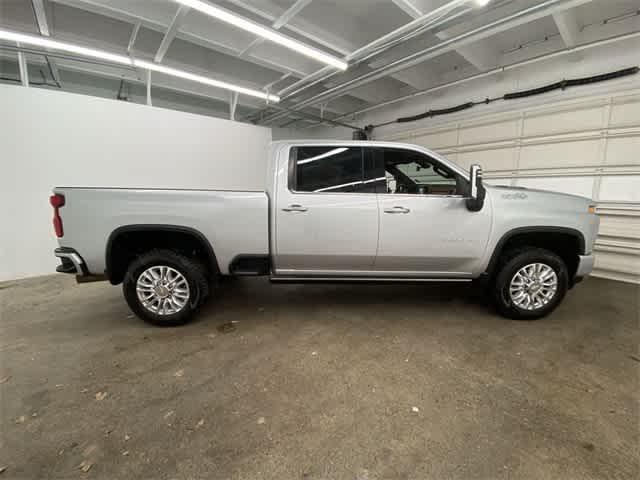 used 2021 Chevrolet Silverado 3500 car, priced at $64,990