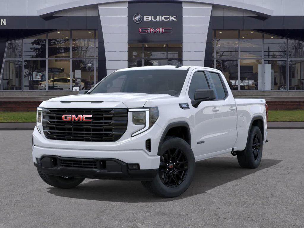 new 2025 GMC Sierra 1500 car, priced at $43,995