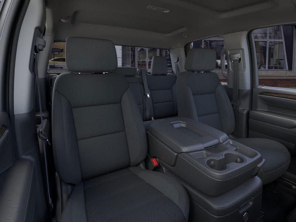 new 2025 GMC Sierra 1500 car, priced at $43,995