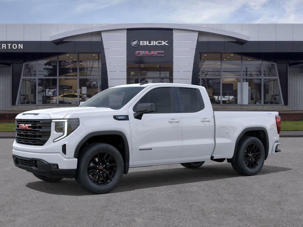 new 2025 GMC Sierra 1500 car, priced at $43,995
