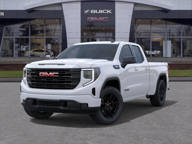 new 2025 GMC Sierra 1500 car, priced at $50,495