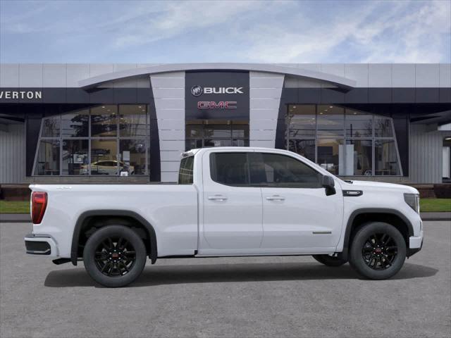 new 2025 GMC Sierra 1500 car, priced at $50,495