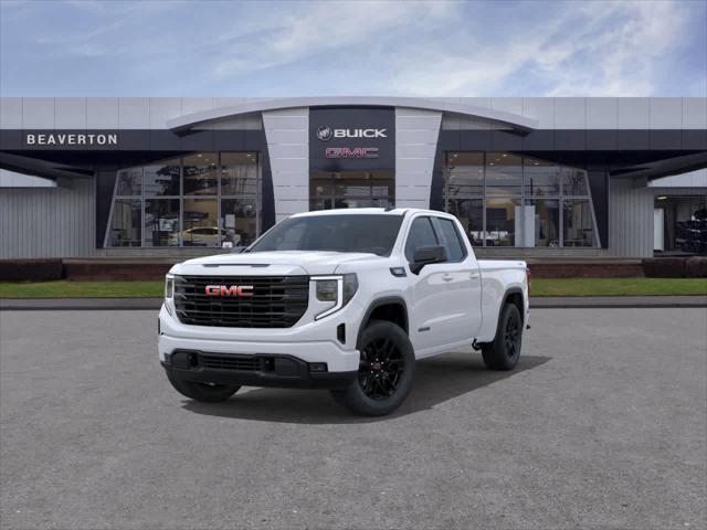 new 2025 GMC Sierra 1500 car, priced at $50,495