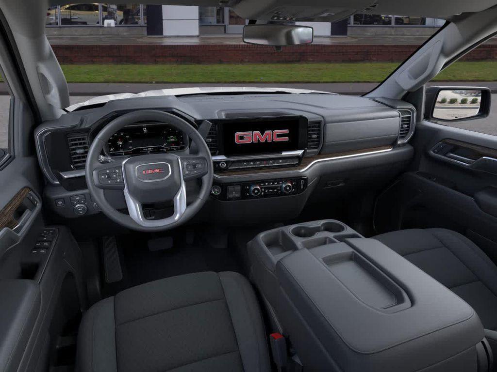 new 2025 GMC Sierra 1500 car, priced at $43,995