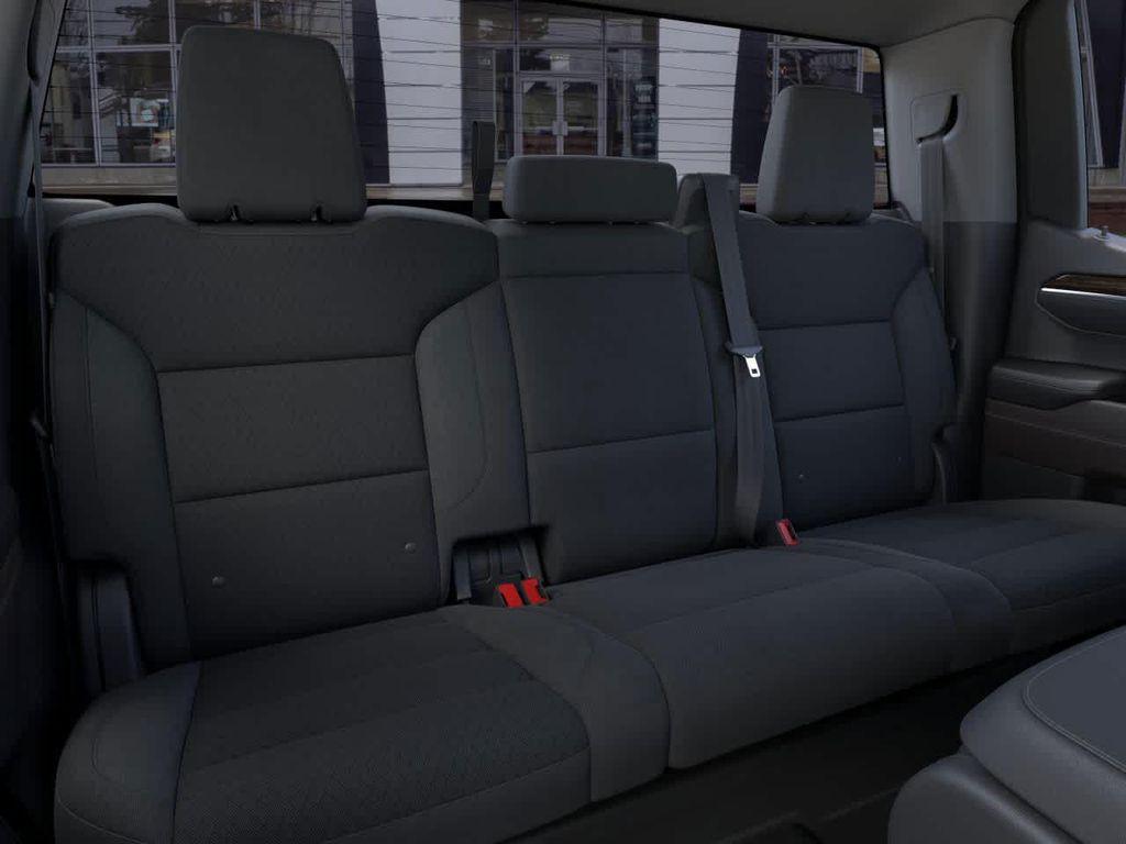 new 2025 GMC Sierra 1500 car, priced at $43,995