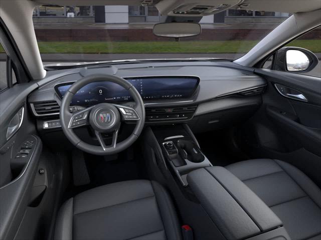 new 2024 Buick Envision car, priced at $34,135