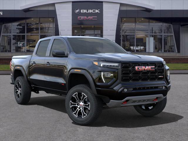 new 2024 GMC Canyon car, priced at $43,270