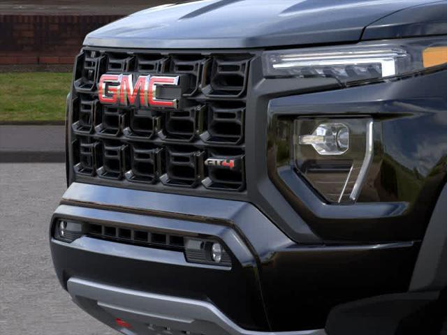 new 2024 GMC Canyon car, priced at $43,270