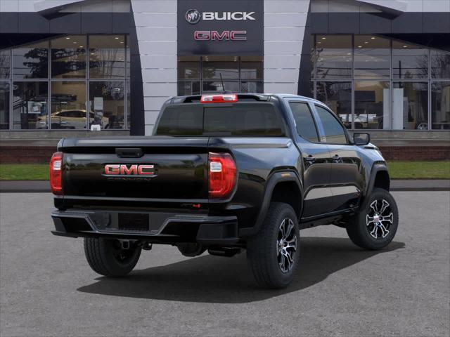 new 2024 GMC Canyon car, priced at $43,270