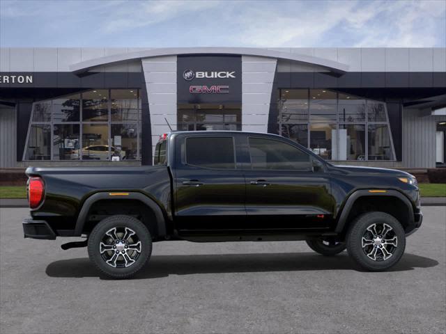 new 2024 GMC Canyon car, priced at $43,270