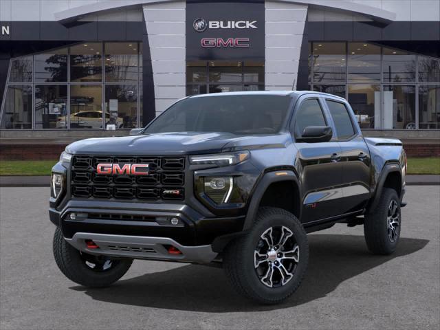 new 2024 GMC Canyon car, priced at $43,270