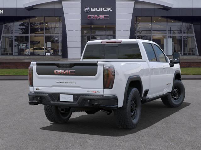 new 2024 GMC Sierra 2500 car, priced at $100,840