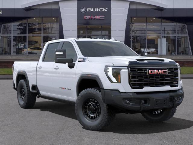 new 2024 GMC Sierra 2500 car, priced at $100,840