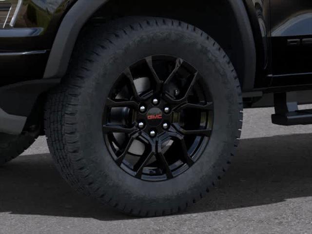 new 2025 GMC Canyon car, priced at $58,585