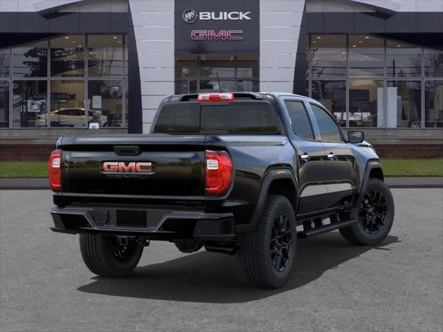 new 2025 GMC Canyon car, priced at $58,585