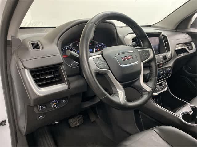 used 2023 GMC Terrain car, priced at $21,990