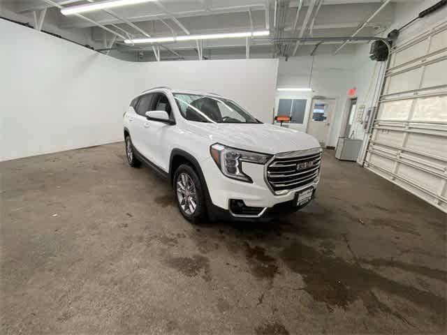 used 2023 GMC Terrain car, priced at $22,990