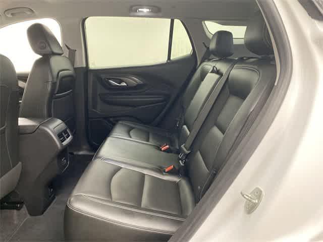 used 2023 GMC Terrain car, priced at $21,990