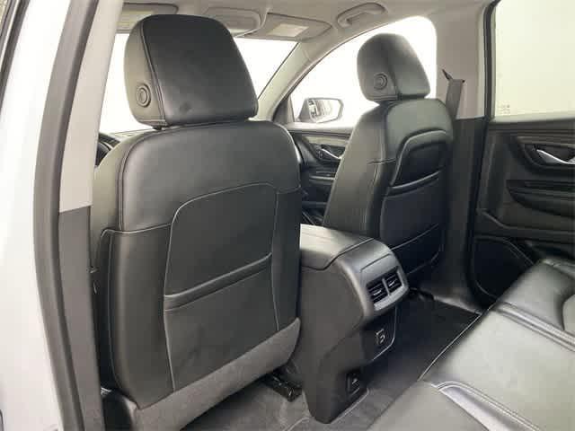 used 2023 GMC Terrain car, priced at $21,990