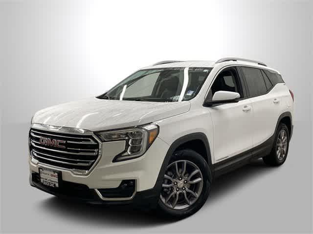 used 2023 GMC Terrain car, priced at $22,990