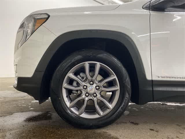 used 2023 GMC Terrain car, priced at $22,990