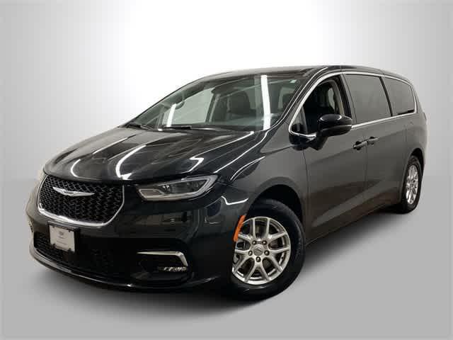 used 2023 Chrysler Pacifica car, priced at $22,990