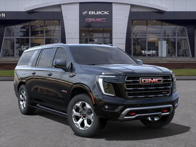 new 2025 GMC Yukon XL car, priced at $86,870