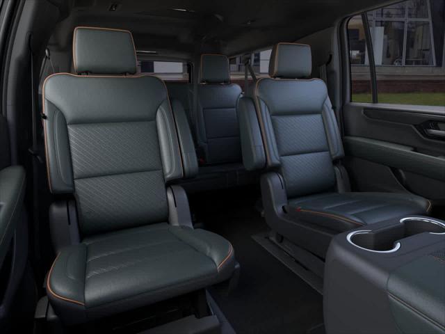 new 2025 GMC Yukon XL car, priced at $86,870