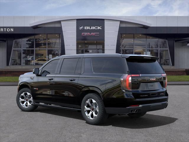 new 2025 GMC Yukon XL car, priced at $86,870