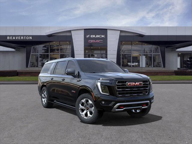 new 2025 GMC Yukon XL car, priced at $86,870