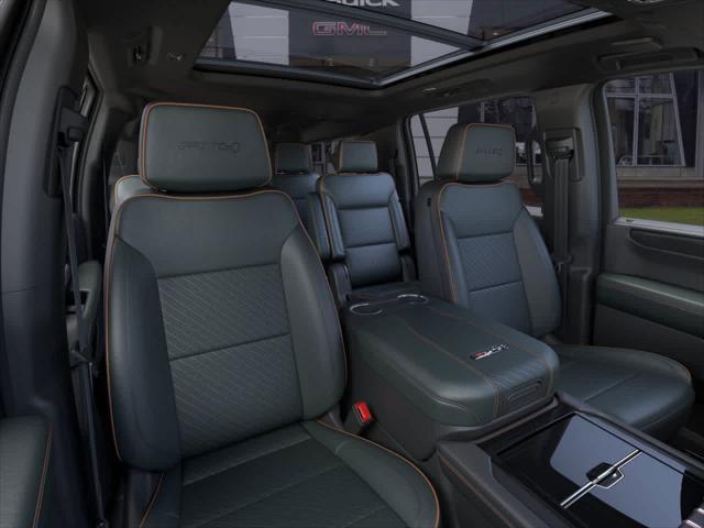 new 2025 GMC Yukon XL car, priced at $86,870