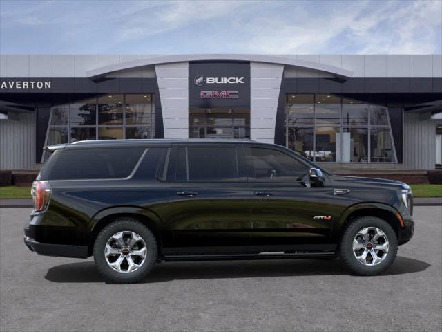 new 2025 GMC Yukon XL car, priced at $86,870