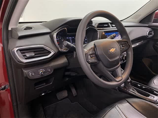 used 2022 Chevrolet TrailBlazer car, priced at $20,990