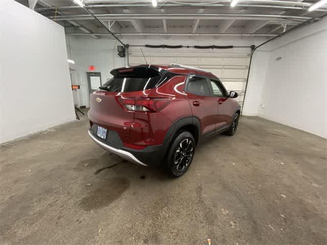 used 2022 Chevrolet TrailBlazer car, priced at $20,990