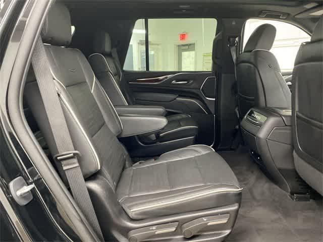 used 2023 Cadillac Escalade car, priced at $67,990