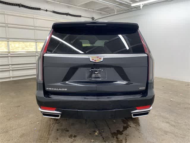 used 2023 Cadillac Escalade car, priced at $67,990