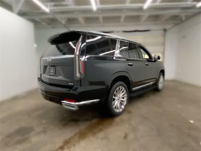 used 2023 Cadillac Escalade car, priced at $67,990