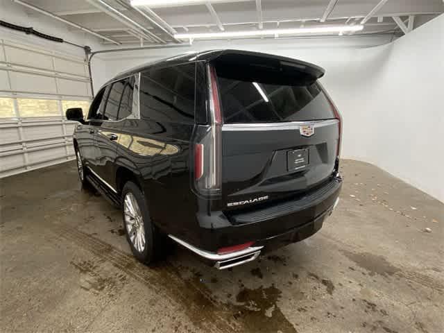 used 2023 Cadillac Escalade car, priced at $67,990