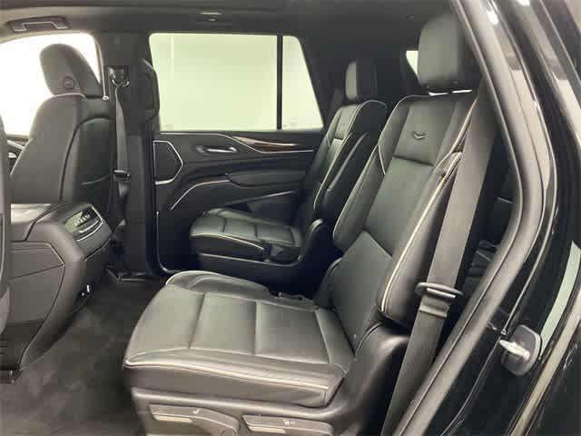 used 2023 Cadillac Escalade car, priced at $67,990