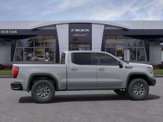 new 2025 GMC Sierra 1500 car, priced at $74,835