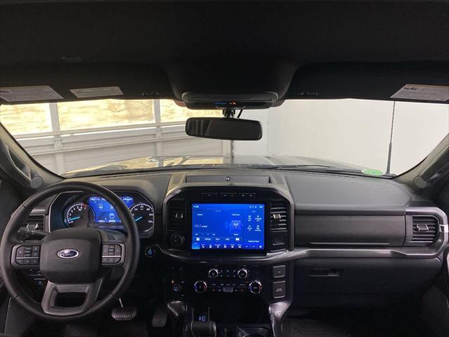 used 2023 Ford F-150 car, priced at $47,990