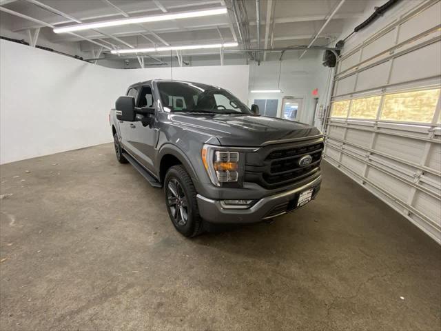 used 2023 Ford F-150 car, priced at $47,990