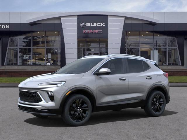 new 2025 Buick Encore GX car, priced at $26,585